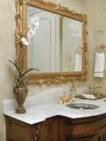 Opțiunile de stabilire gresie în baie - design