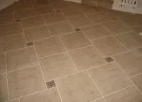 Opțiunile de stabilire gresie în baie - design