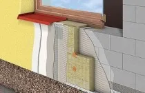 Izolație de perete din interiorul casei cu propriile sale mâini
