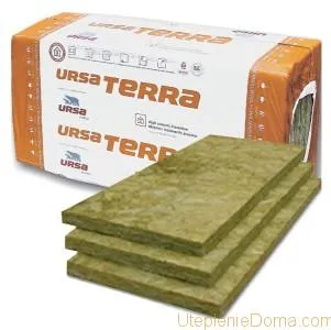 URSA de izolație Ramer densitate caietul de sarcini