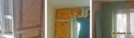Izolație de perete din interiorul propriile mâini - Tehnologie și materiale (izolare) Izolație de perete din interiorul propriile mâini - tehnologie și materiale
