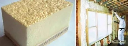 Izolație de perete din interiorul propriile mâini - Tehnologie și materiale (izolație de perete din interior cu mâinile lor) Izolație de perete din interiorul propriile mâini - tehnologie și materiale