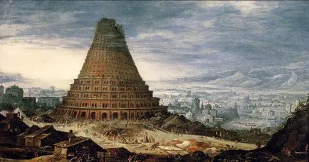 Turnul Babel, misterele lumii