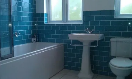 Opțiunile de stabilire gresie în baie aspectul fotografie, design, diferite scheme de calcule