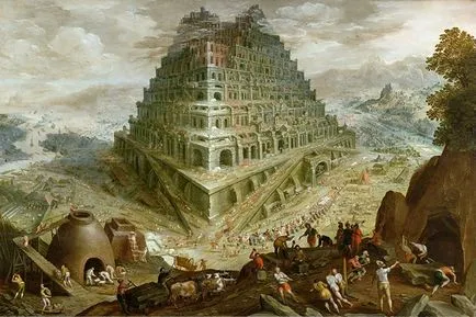 Turnul Babel, misterele lumii