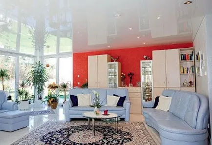 Îngrijire lucioasă tavane intinse secrete de puritate fără cusur (lucioasă) Îngrijire tavane intinse lucioase secrete de curățenie impecabilă