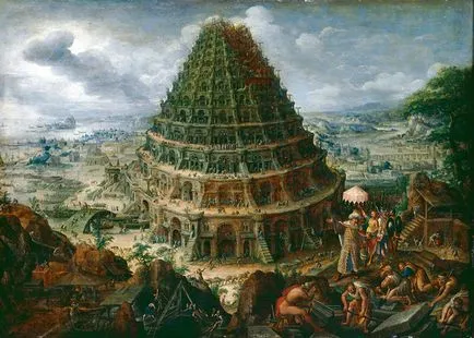 Turnul Babel, misterele lumii