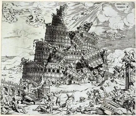 Turnul Babel, misterele lumii
