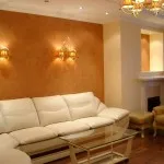 stucco venetian aplicat ca o tehnologie de acoperire, o metodă și echipament pentru
