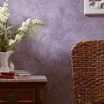 stucco venetian aplicat ca o tehnologie de acoperire, o metodă și echipament pentru