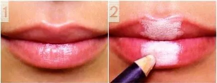 Seara de make-up cu mâinile lor