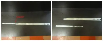 accesorii retractabil tipuri de elemente, tehnologie de instalare depanare