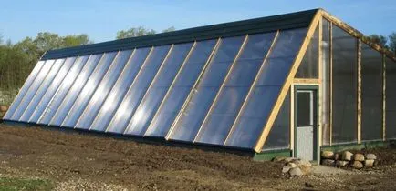 Vegetary Ivanova cum să construiască o nouă generație de mâini proprii cu efect de seră (seră) Vegetary Ivanova cum să construiască o nouă generație de mâini proprii cu efect de seră