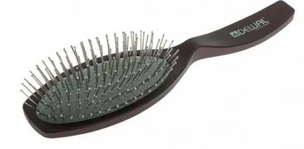 Tipuri de piepteni rotund păr styling uscator de par-perie