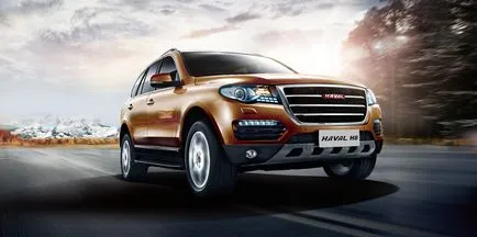 Alegerea unui SUV cadru - 6 opțiuni