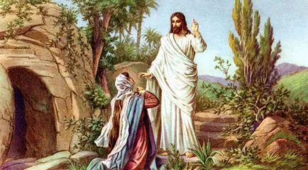 credința ortodoxă - învierea lui Isus Hristos