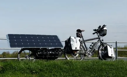 remorcă biciclete cu mâinile lor - se va lua, etape de fabricație, care au nevoie de o remorcă bicicletă