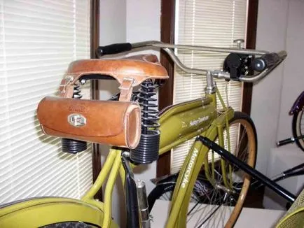 Biciclete davidson Harley (Davidson Harley), revista on-line despre biciclete