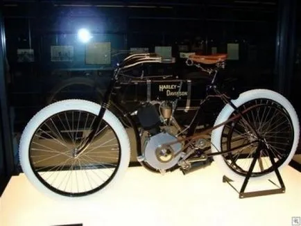 Biciclete davidson Harley (Davidson Harley), revista on-line despre biciclete