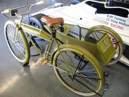 Biciclete davidson Harley (Davidson Harley), revista on-line despre biciclete