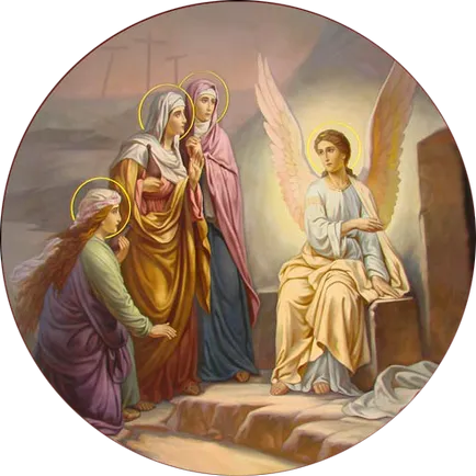 credința ortodoxă - învierea lui Isus Hristos