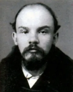 Vladimir Ilich Lenin (Ulianov) - liderul proletariatului mondial, 100 monarhi mari și conducători