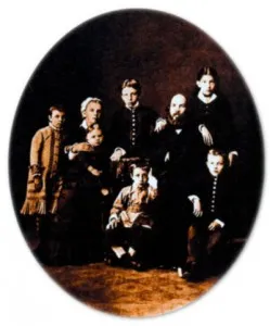 Vladimir Ilich Lenin (Ulianov) - liderul proletariatului mondial, 100 monarhi mari și conducători