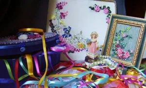 benzi de broderie