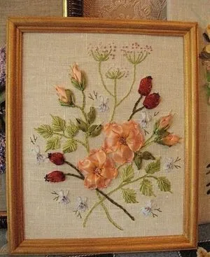 benzi de broderie