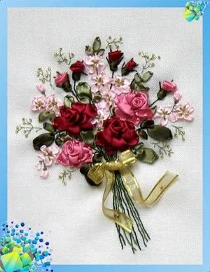 benzi de broderie