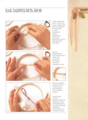 benzi de broderie