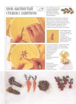 benzi de broderie