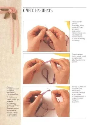 benzi de broderie