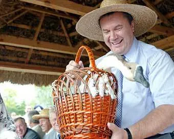 Viktor Yanukovych - biografie, informații, viața personală