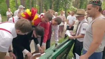 prețul de mireasa la fel ca în filmul - Prizonierul din Caucaz (veteran) prețul miresei în film - Prizonierul din Caucaz