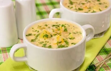 Casă delicioase rețete de supă de pui cu imagini pas cu pas (reteta supa gustoasa cu pui) Casă delicioase rețete supa de pui cu pas cu pas fotografii