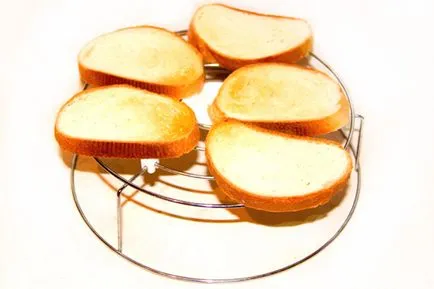 sandwich-uri crocante delicioase cu usturoi și roșii (delicioase) sandwich-uri crocante delicioase cu usturoi si rosii