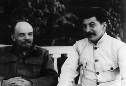 Vladimir Lenin - biografia, activitatea revoluționară, Revoluția din Octombrie, crearea și PCUS (Lenin) Vladimir Lenin - biografia, activitatea revoluționară, Revoluția din Octombrie, înființarea Partidului Comunist și