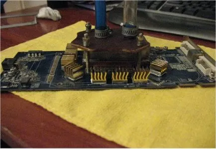 PC răcit cu apă, cu propriile lor mâini - o sursă de bună dispoziție (răcire) PC răcit cu apă, cu propriile lor mâini - o sursă de bună dispoziție