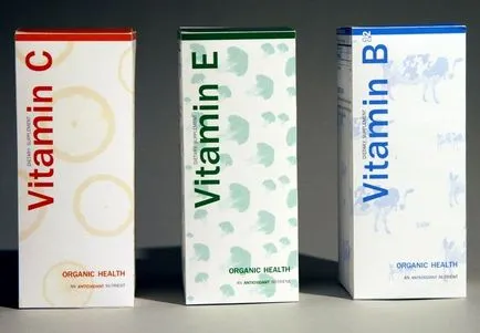 Vitamine pentru adulți imunitate (imunitate) Vitamine pentru adulți imunitate