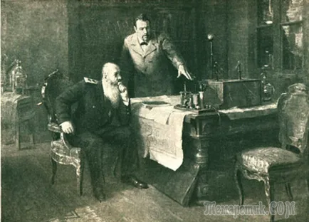 În ce an a fost inventat radioul istoric al dispozitivului ingenios