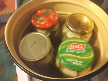 castraveti murati Delicious mare! încerca