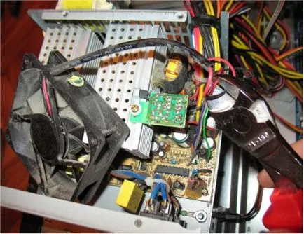 PC răcit cu apă, cu propriile lor mâini - o sursă de bună dispoziție (obligatoriu) PC răcit cu apă, cu propriile lor mâini - o sursă de bună dispoziție