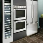 bucătării realizate imagini și exemple de proiectare (proiectare) Built-in fotografie bucătărie și exemple de design