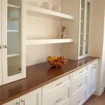 bucătării realizate imagini și exemple de proiectare (bucătării de mobilier de bucătărie) Built-in fotografie bucătărie și exemple de design