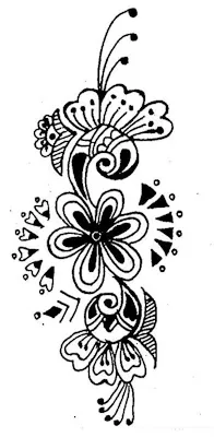 Totul despre desen henna la domiciliu (condiții) Totul despre pictura henna acasă