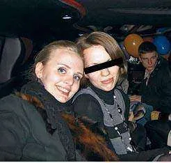 Primele imagini și detalii cu privire la fiica cea mare a lui Putin