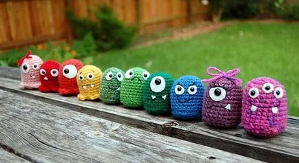Totul despre amigurumi pentru caracteristici de masterat începători, materiale, elementele de bază de tricotat