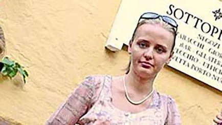 Primele imagini și detalii cu privire la fiica cea mare a lui Putin