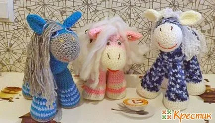 Totul despre amigurumi pentru caracteristici de masterat începători, materiale, elementele de bază de tricotat